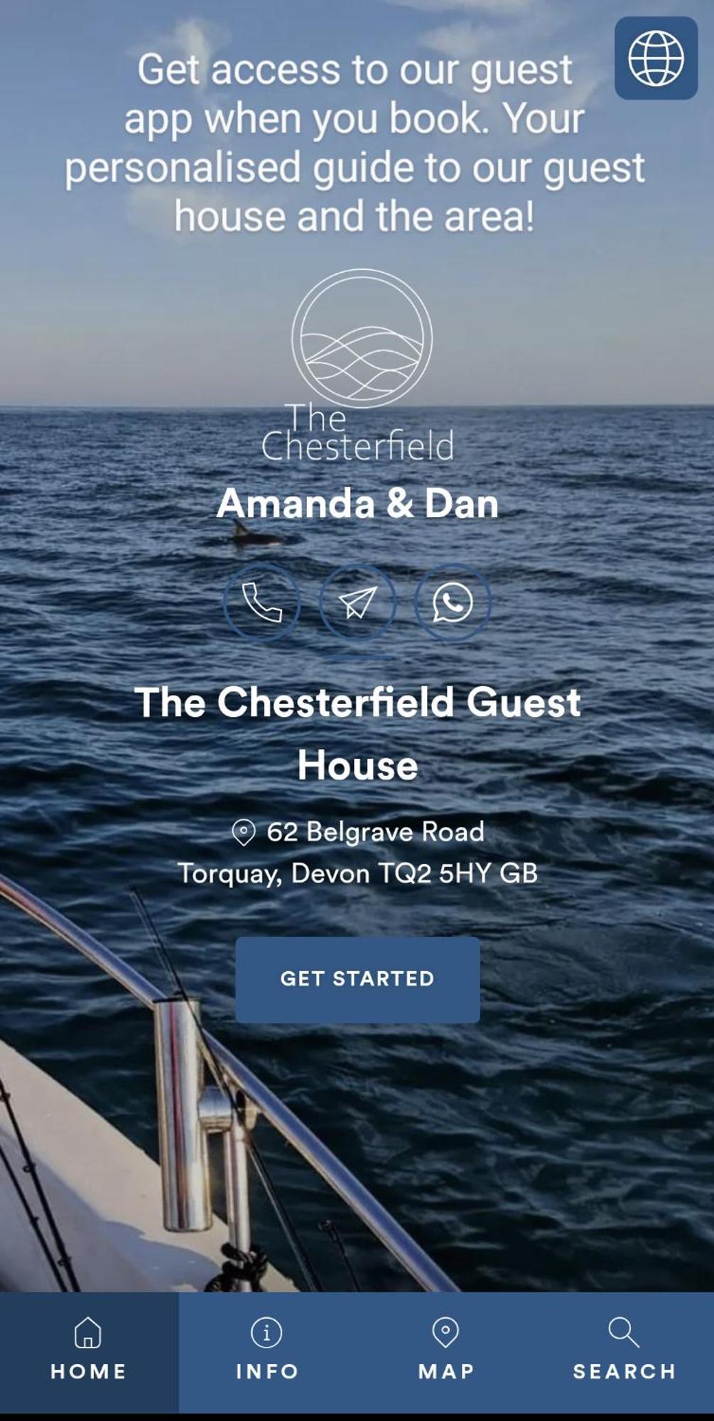 The Chesterfield, Torquay (Adults Only) מראה חיצוני תמונה