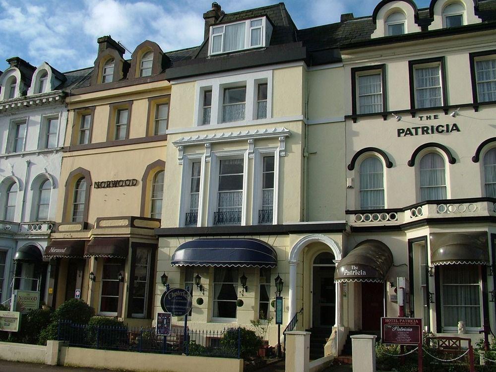 The Chesterfield, Torquay (Adults Only) מראה חיצוני תמונה